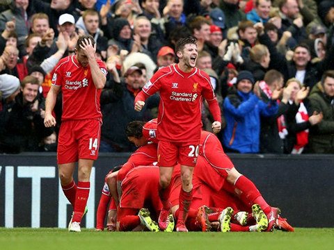 利物浦第二次在欧冠主场丢4+球，上一次是2023年2-5皇马（利物浦欧冠主场再遭4+失球，上次还是2023年2-5不敌皇马）